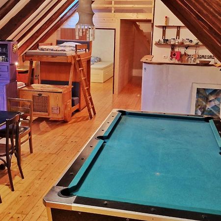 River Loft 伊利尔斯卡比斯特里察 外观 照片