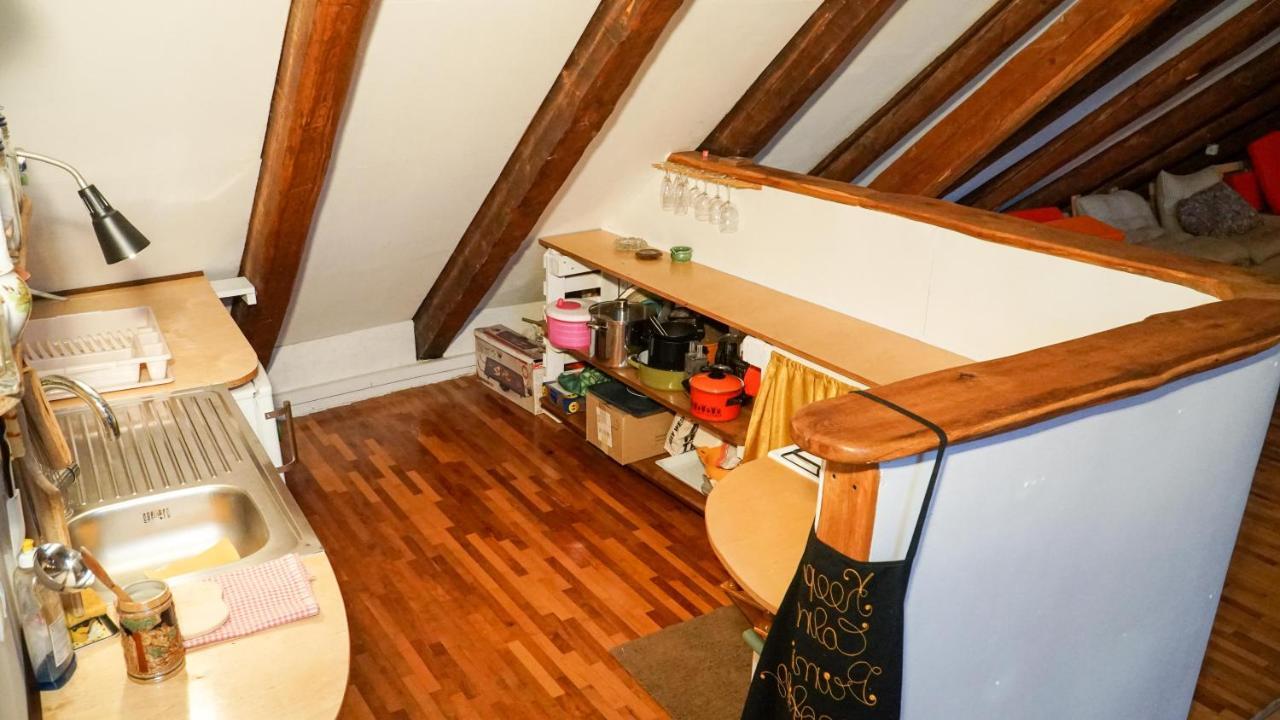River Loft 伊利尔斯卡比斯特里察 外观 照片