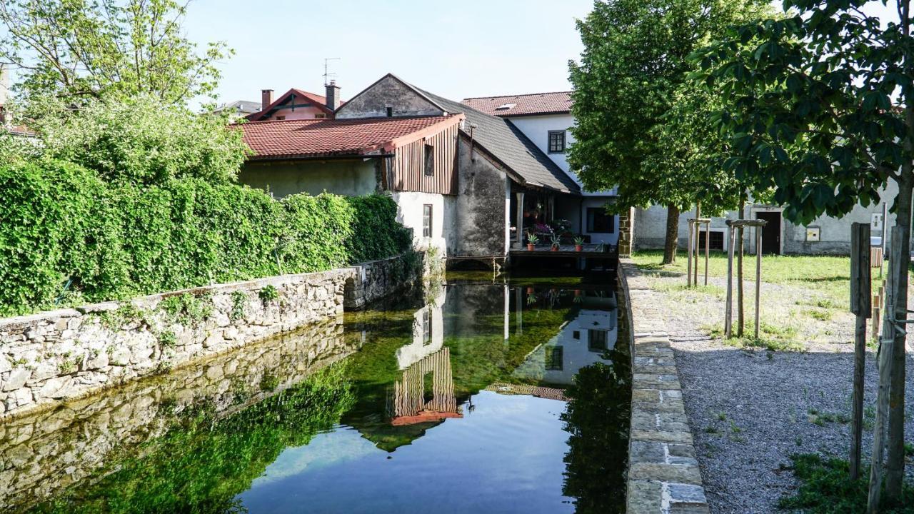 River Loft 伊利尔斯卡比斯特里察 外观 照片